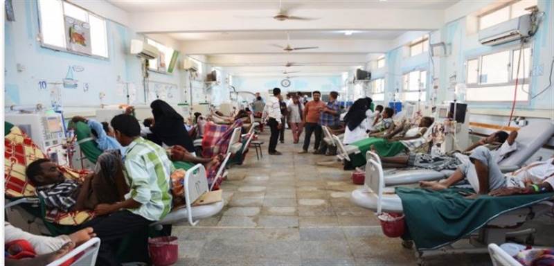 Husiler: 2022 yılında 700'den fazla kişinin salgın hastalıklardan öldü