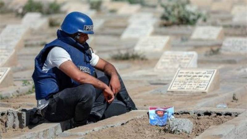 Yemen'de 2022'de medya özgürlüklerine yönelik 89 ihlal vakasının belgelendi