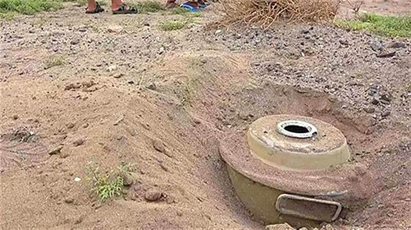 بينهم طفل عمره 12 عاما.. مقتل وإصابة أربعة مدنيين بانفجار ألغام بالحديدة