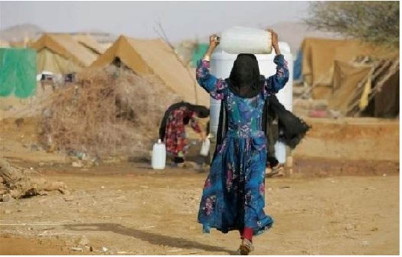 Yemen'de savaş sebebiyle 2022 yılında yaklaşık 61 bin kişi yerinden edildi