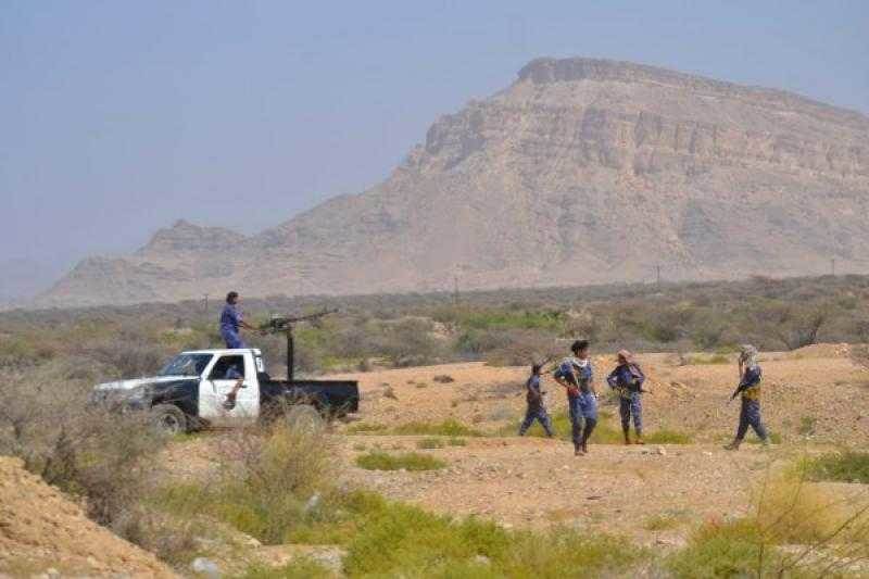 أبين.. سقوط 13 قتيل وجريح من قوات الانتقالي في تفجير عبوة ناسفة بوادي عويمران