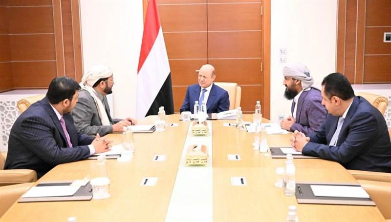 المجلس الرئاسي يعلن تشكيل خلية أزمة لمتابعة التطورات الاقتصادية واتخاذ المعالجات الفورية بشأنها