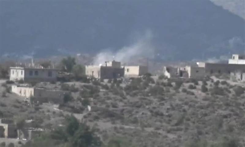 الجيش الوطني يفشل محاولة تسلل حوثية شمال محافظة الضالع