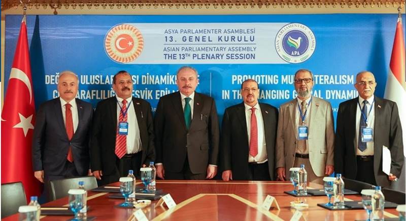 Şentop’tan Yemen'de bir an önce ateşkese geri dönülmesi çağrısı