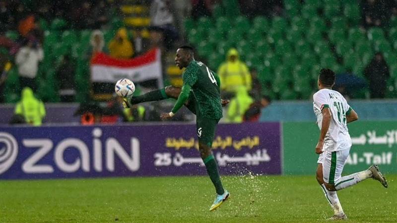 خليجي 25.. منتخب العراق يفوز على السعودية بثنائية نظيفة ويتصدر المجموعة