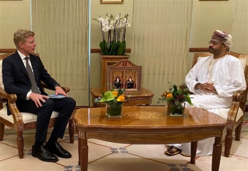 Grundberg, Maskat'ta ateşkesin yenilenmesi ve Yemen'de barışın sağlanması çabalarını görüştü