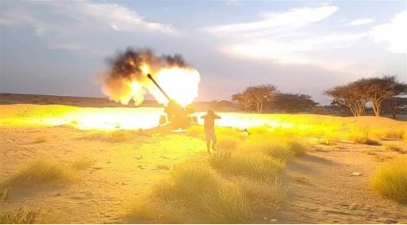 Yemen ordusu, Husi milislerinin Marib'in güneyindeki bir saldırısını engelledi