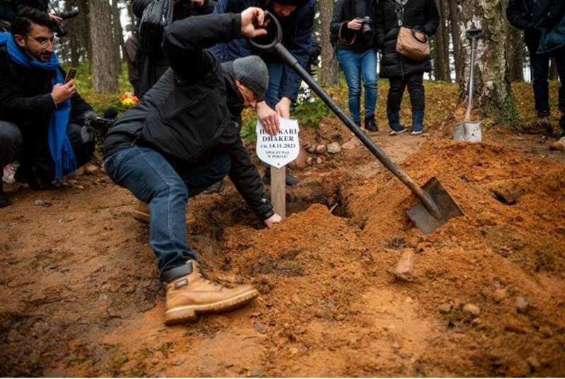Avrupa’ya göç etmeye çalışan 3 Yemenli Polonya sınırında öldü