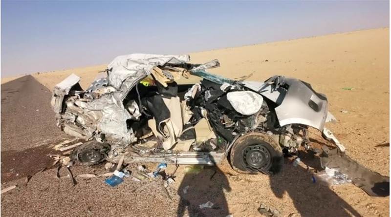 Yemen’in Marim kentinde son 13 ayda trafik kazaları sonucu 522 kişi öldü ve yaralandı