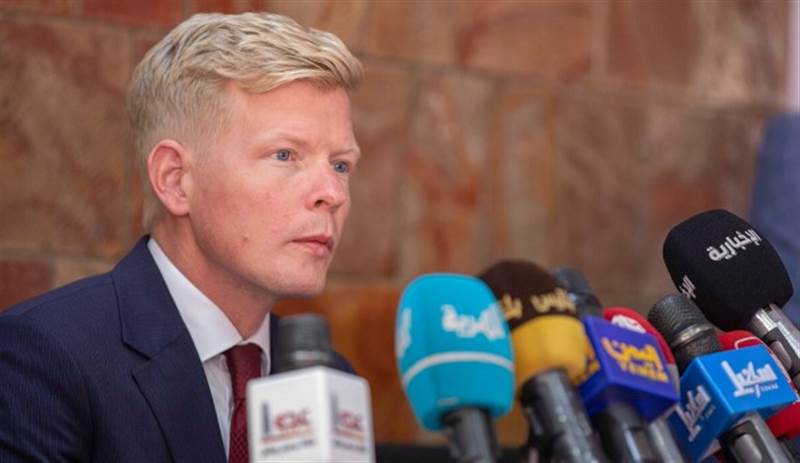 BM Yemen Özel Temsilcisi ateşkesin uzatılmasını görüşmek üzere Sana’ya geldi