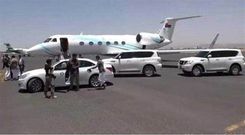 Umman heyeti 5 günlük Sana ziyaretini tamamladı