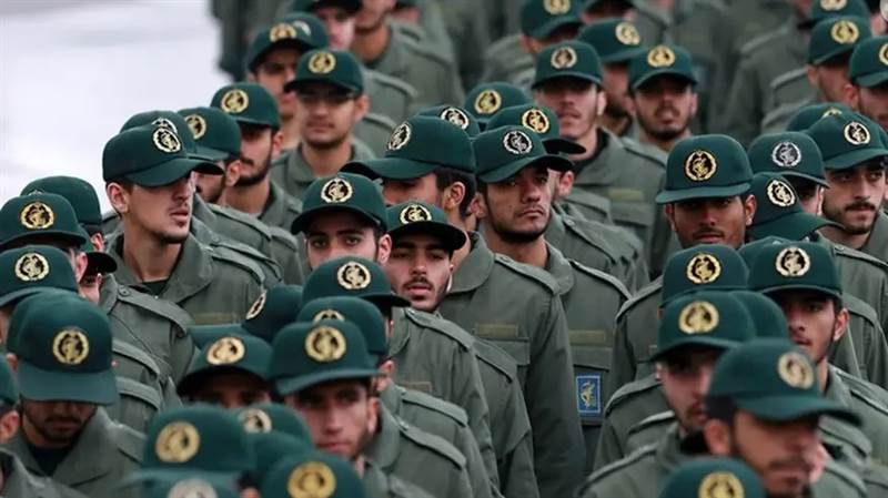 الحكومة ترحب بتصنيف البرلمان الأوروبي الحرس الثوري "إرهابيا"