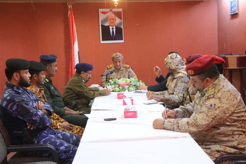 أمنية مأرب: الجيش والأمن في أتم الجاهزية والاستعداد لردع المليشيات وحسم المعركة