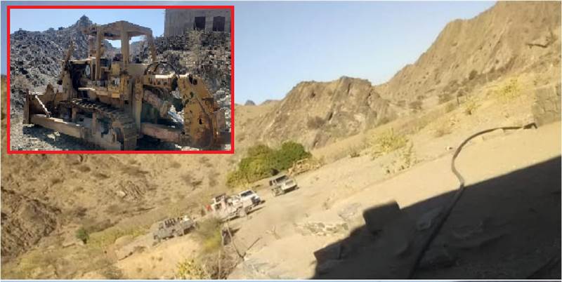 الحوثيون يقتحمون منزل أحد المواطنين في مأرب وينهبونه
