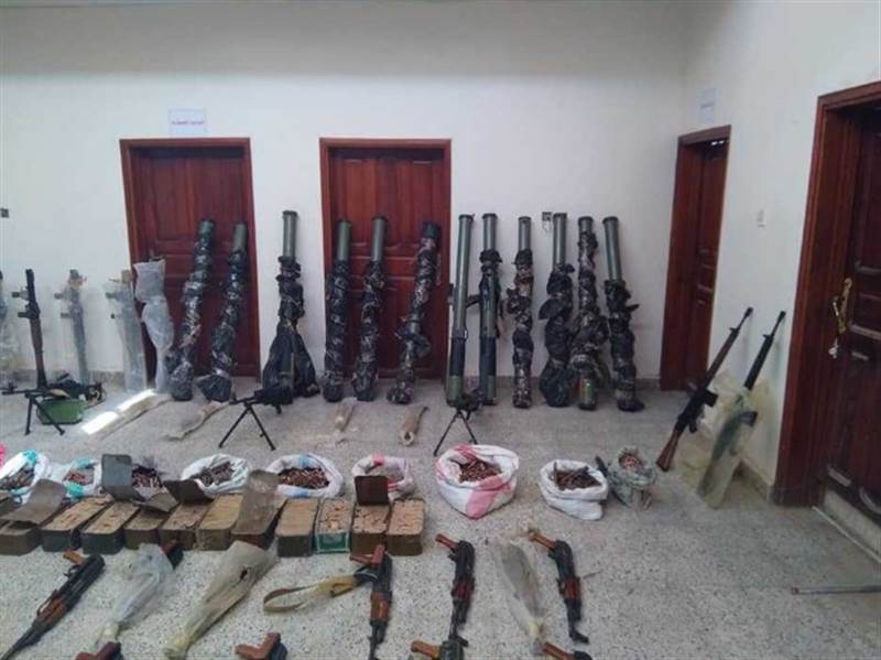 Husilere silah kaçakçılığı konusunda hükümete sorumluluklarını üstlenme çağrısı