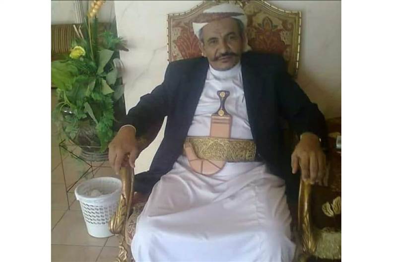 وفاة شيخ قبلي بارز في المستشفى العسكري بصنعاء بظروف غامضة