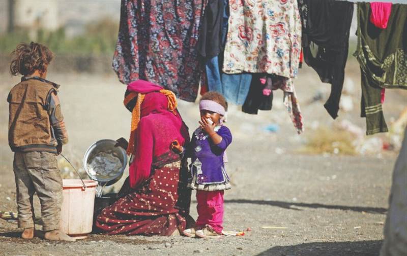 Yemenli bir ailenin yaşam mücadelesi