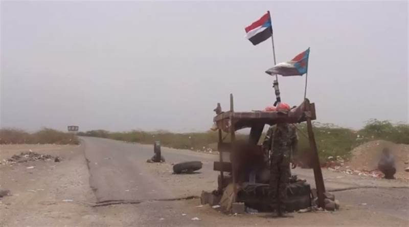 مليشيات الانتقالي تستحدث نقاط جباية في محافظة لحج