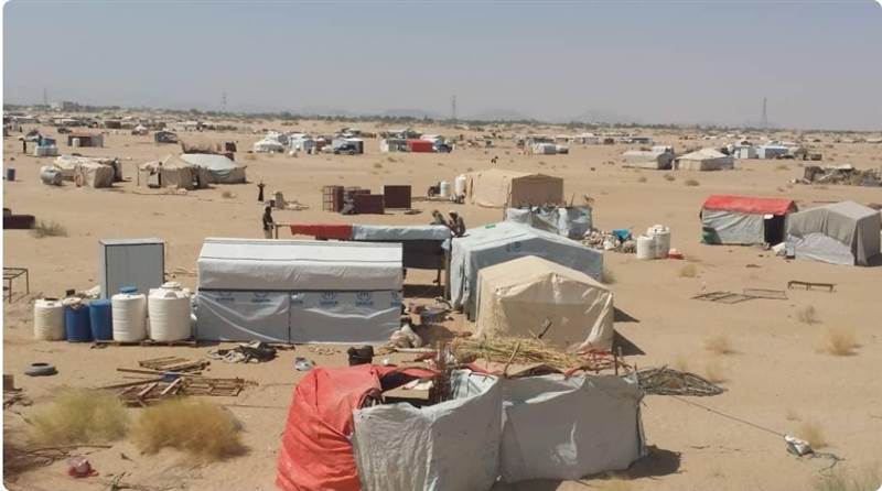 تقرير حكومي: قرابة 3 مليون نازح في محافظة مأرب