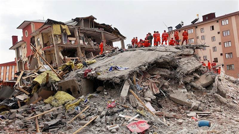 تركيا.. ارتفاع ضحايا الزلزال الى أكثر من 20 ألف وأكثر من 80 ألف جريح