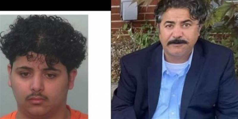 بلسان أحد افراد الاسرة.. الرواية الكاملة لمقتل مغترب يمني على يد نجله في أمريكا