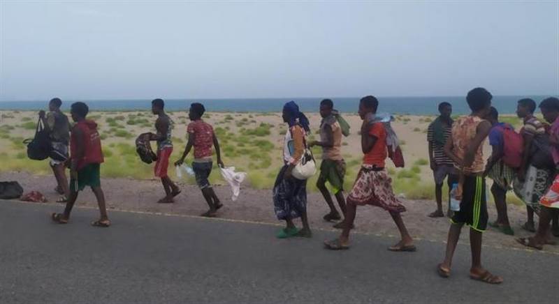 IOM: Son 2 ayda Yemen'e 22 bin Afrikalı göçmen geldi