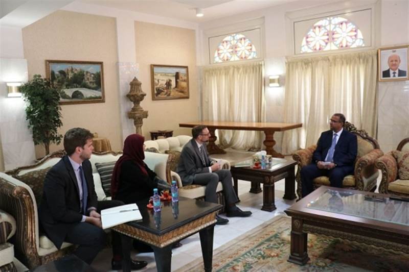 بريطانيا تجدد دعمها لليمن في تعزيز الاستقرار وتحسين المستوى الاقتصادي