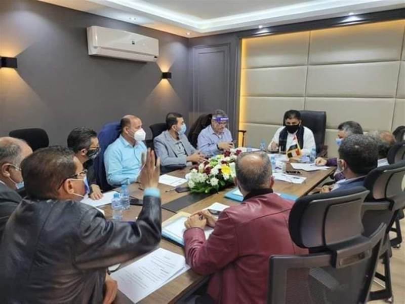 الاتحاد اليمني لكرة القدم يعيد تشكيل لجانه العامة