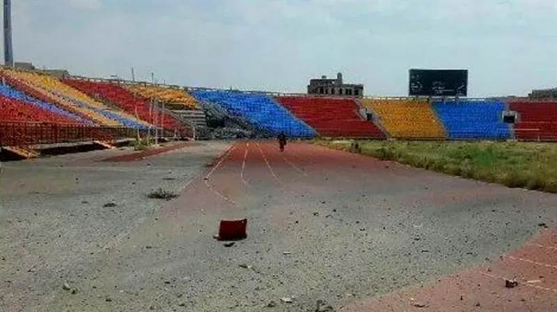 بسبب الممارسات الحوثية.. منشآت رياضية في مناطق المليشيات خارج الخدمة