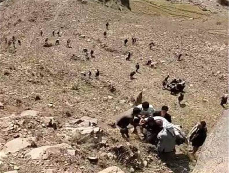 Yemen’de meydana gelen trafik kazasıda en az 20 kişinin öldü ve yaralandı