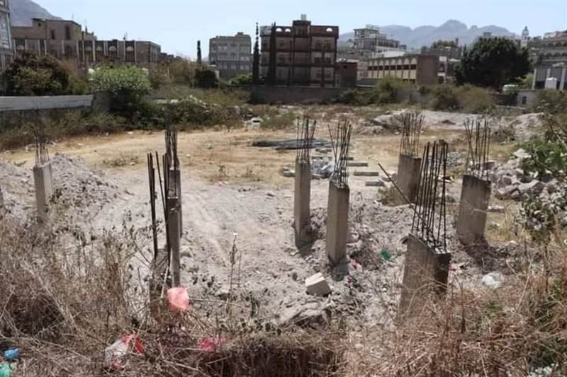 إب.. نافذون يعتدون على أراضي تابعة للأوقاف