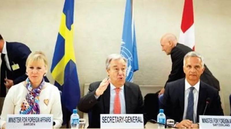 كم بلغت تعهدات المانحين لليمن؟