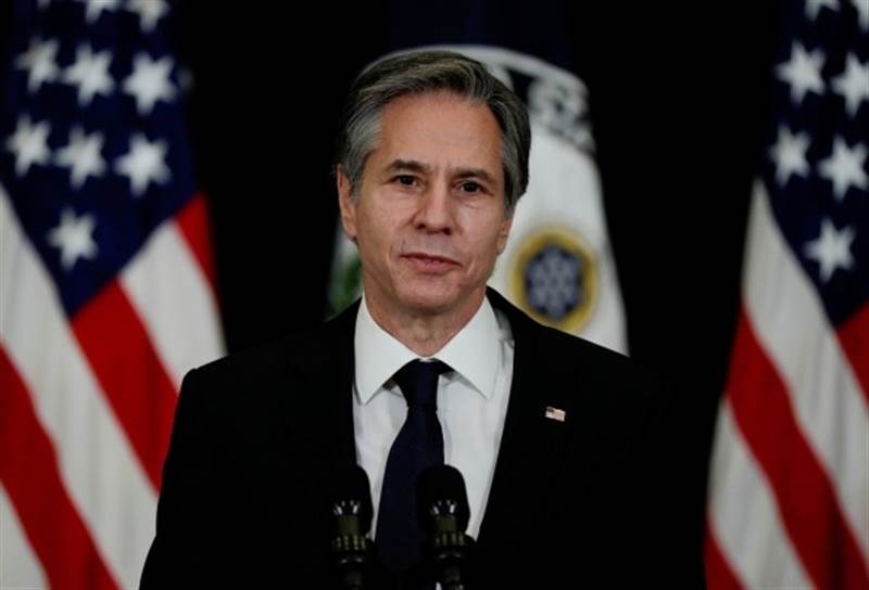 Blinken: ABD savaşın başlamasından bu yana Yemen'e 5,4 milyar dolar yardım gerçekleştirdi