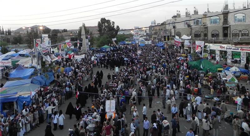 بعد 11 عاما من الحرب: كيف تبدد الحلم باليمن السعيد؟