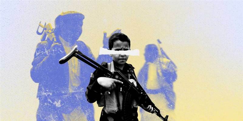 Yemen’de Husiler çocukları cepheye sürmeye devam ediyor