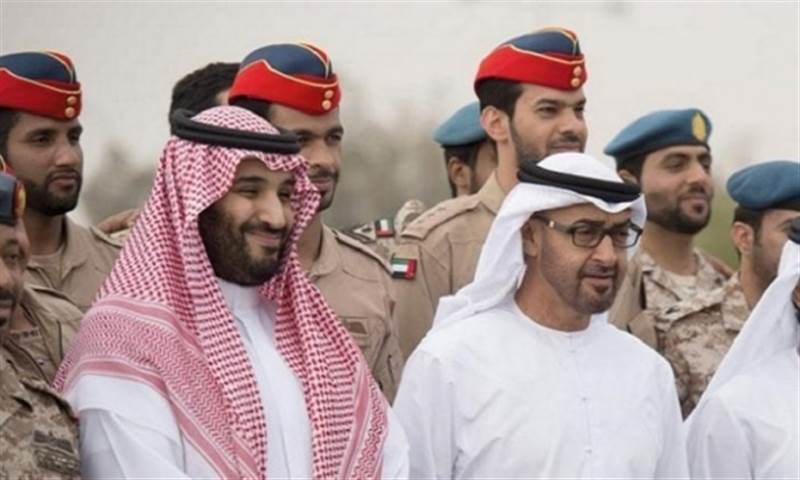 صحيفة أمريكية تكشف عن تصاعد الخلافات بين السعودية والامارات في اليمن