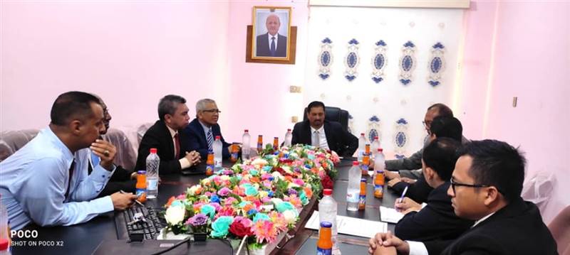 مباحثات يمنية إندونسية لزيادة المنح الدراسية