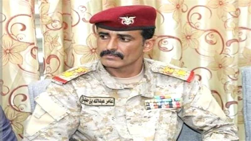 العميد بن حطيان يقدم استقالته من منصب أركان المنطقة العسكرية الأولى (وثيقة)