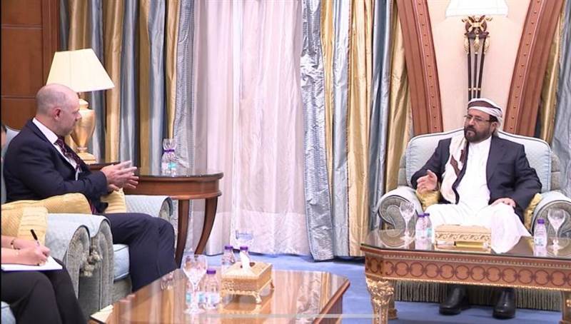 الرئاسي اليمني يطالب المجتمع بموقف حازم تجاه مليشيات الحوثي