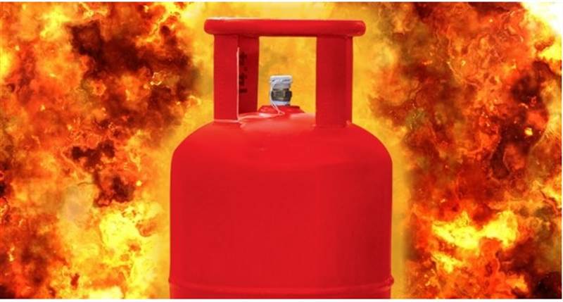 Marib’te gaz tüpünün patlaması sonucu aynı aileden 4 kişi yaralandı