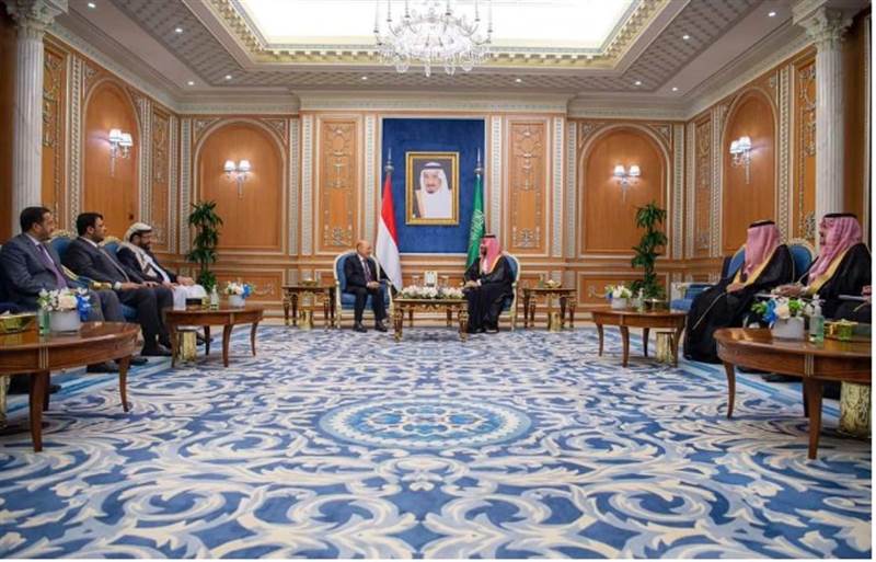 Muhammed bin Selman, Yemen'de "kapsamlı bir siyasi çözüm" çağrısında bulundu