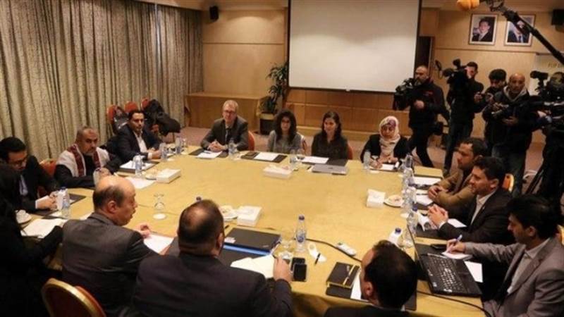 انطلاق مفاوضات تبادل الأسرى والمختطفين بين وفدي الحكومة ومليشيا الحوثي في جنيف