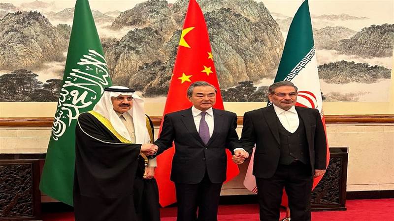 الاتفاق السعودي الإيراني.. ماذا يعني للحرب في اليمن؟