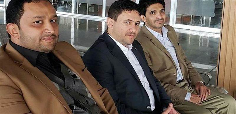 الطائرة التي كانت تقل وفد الحوثيين الى جنيف قدمت نداء استغاثة بسبب التصرفات الحوثية