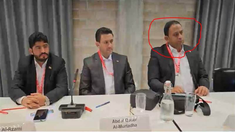الحوثي "مراد حنين".. جلاد المختطفين "المُجرم" على طاولة المفاوضات في سويسرا
