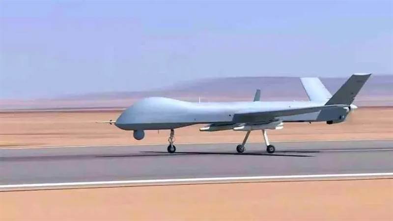 مليشيات الحوثي تزعم اسقاط طائرة تجسس تابعة للتحالف