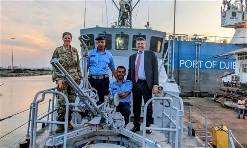 السفير الأميركي من عدن يؤكد دعم "الرباعية" عملية سلام شاملة