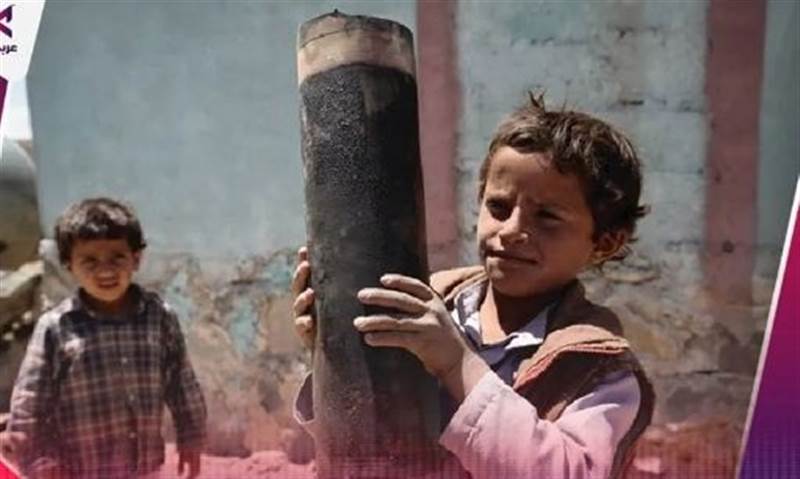بين الحرب والجوع.. 9 أعوام على معاناة أطفال اليمن (إنفوغراف)
