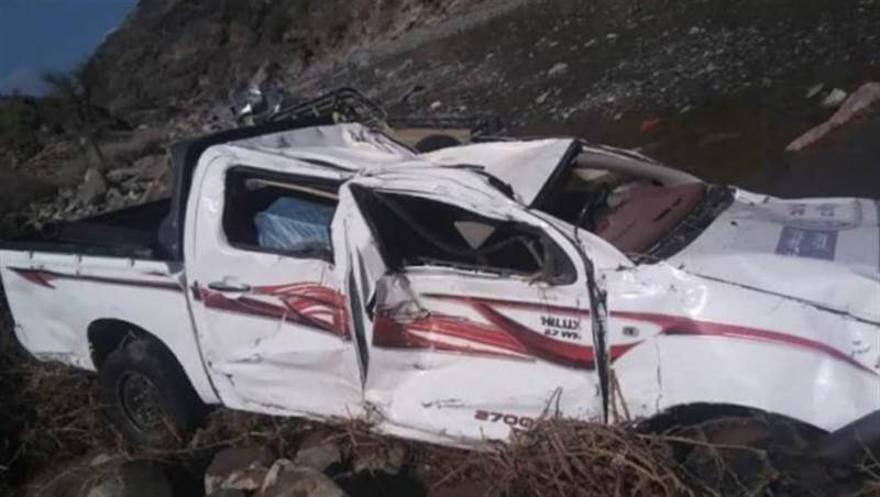 Yemen’in Şebve kentinde aşırı yağışlar sebebiyle 4 kişi öldü