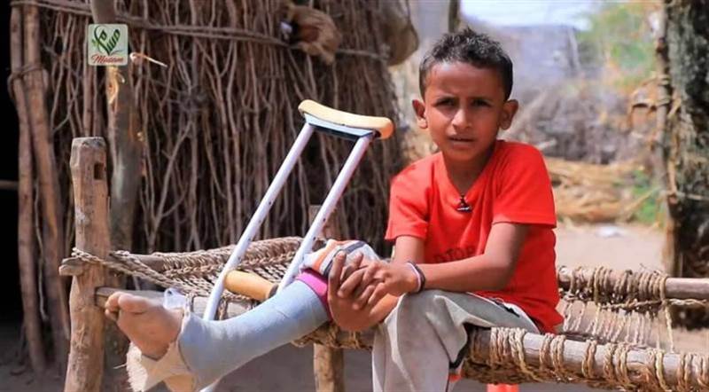 Yemen’de her gün bir çocuk ölüyor yada yaralanıyor